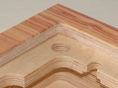 Dual 1219-721 Rosenholz 08